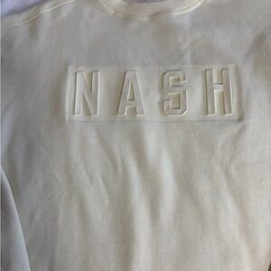 Nash Soft yellow Sweatshirt